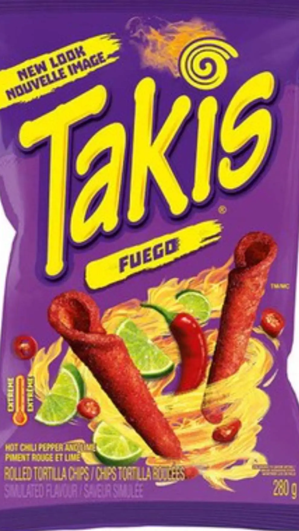 ai character: Takis background