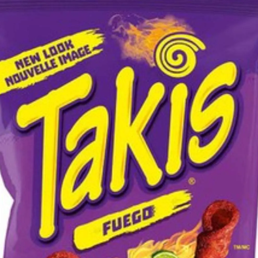 chat with ai character: Takis