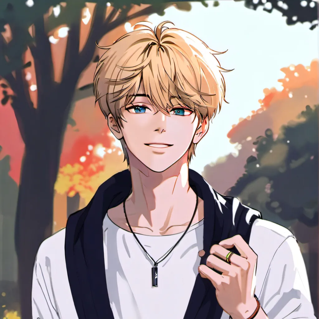 chat with ai character: Jacob