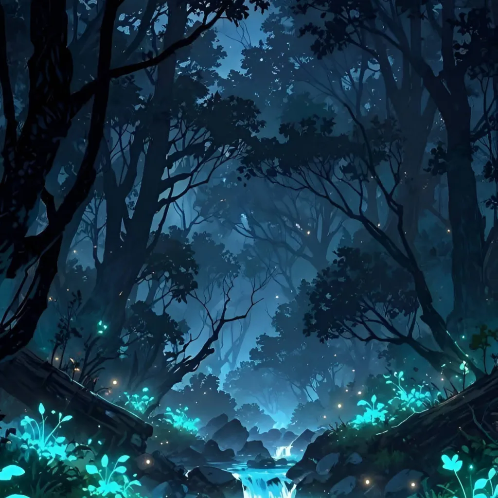 chat with ai character: Mah foresta ita