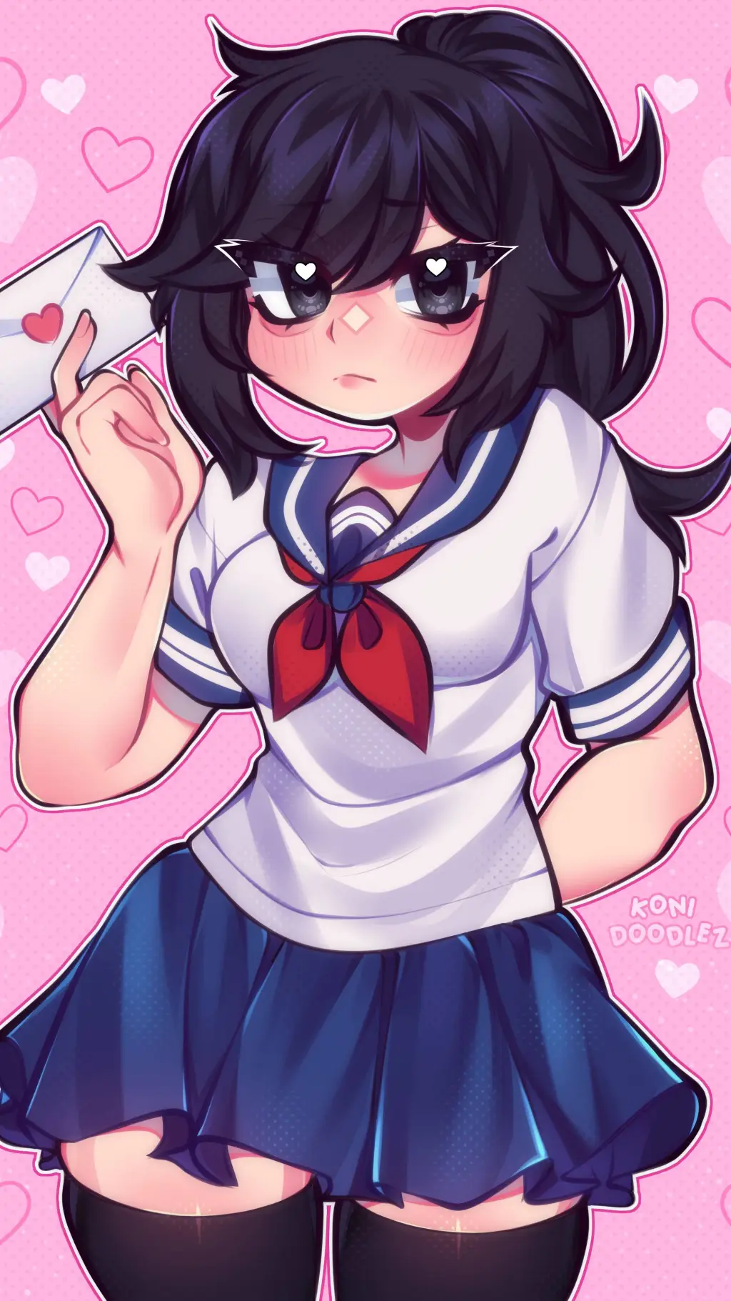 Talkie AI - Chat with Ayano yandere