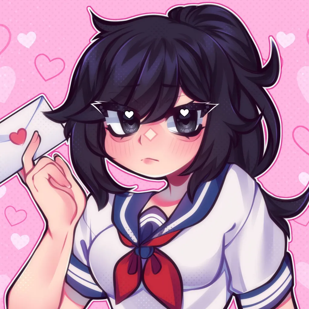 chat with ai character: Ayano yandere