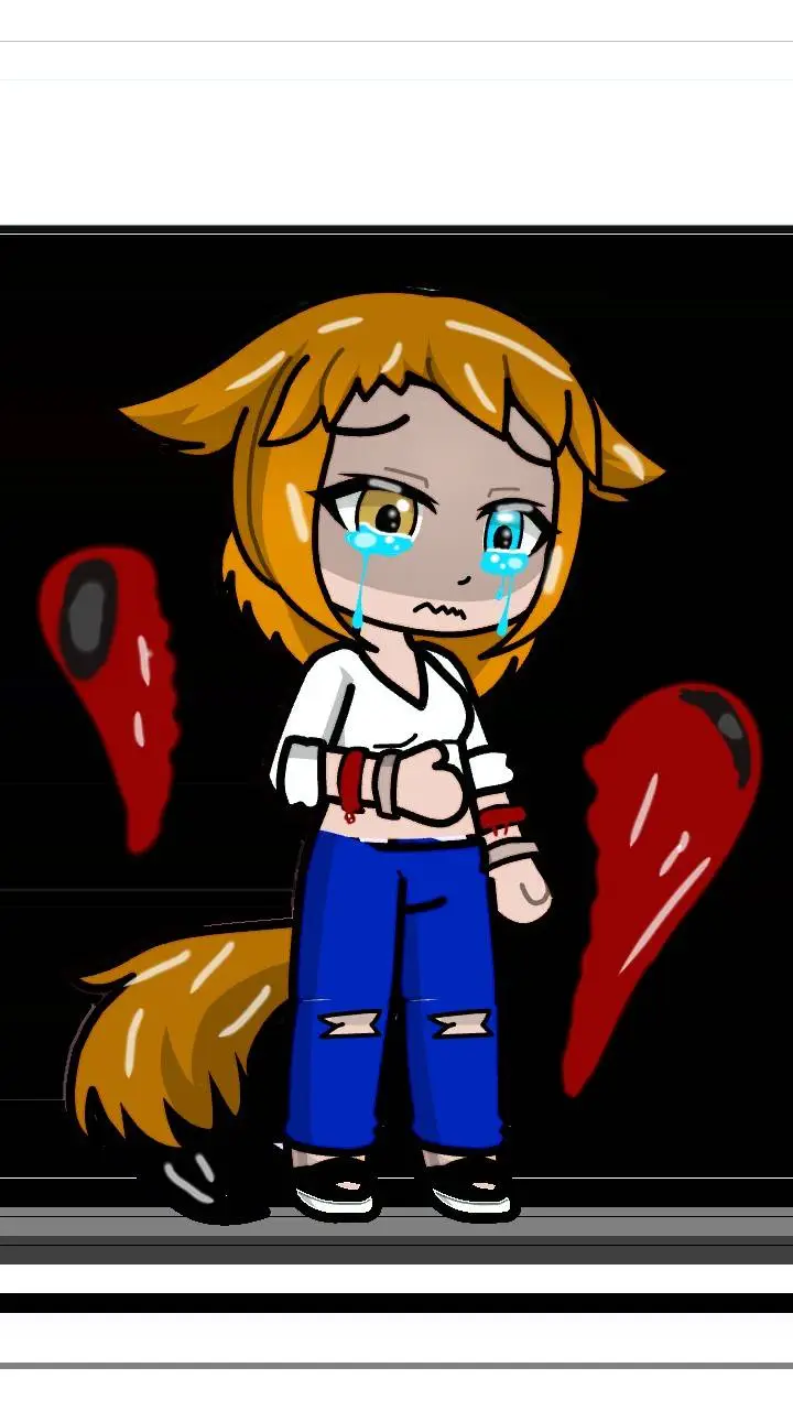 ai character: Zoey  background