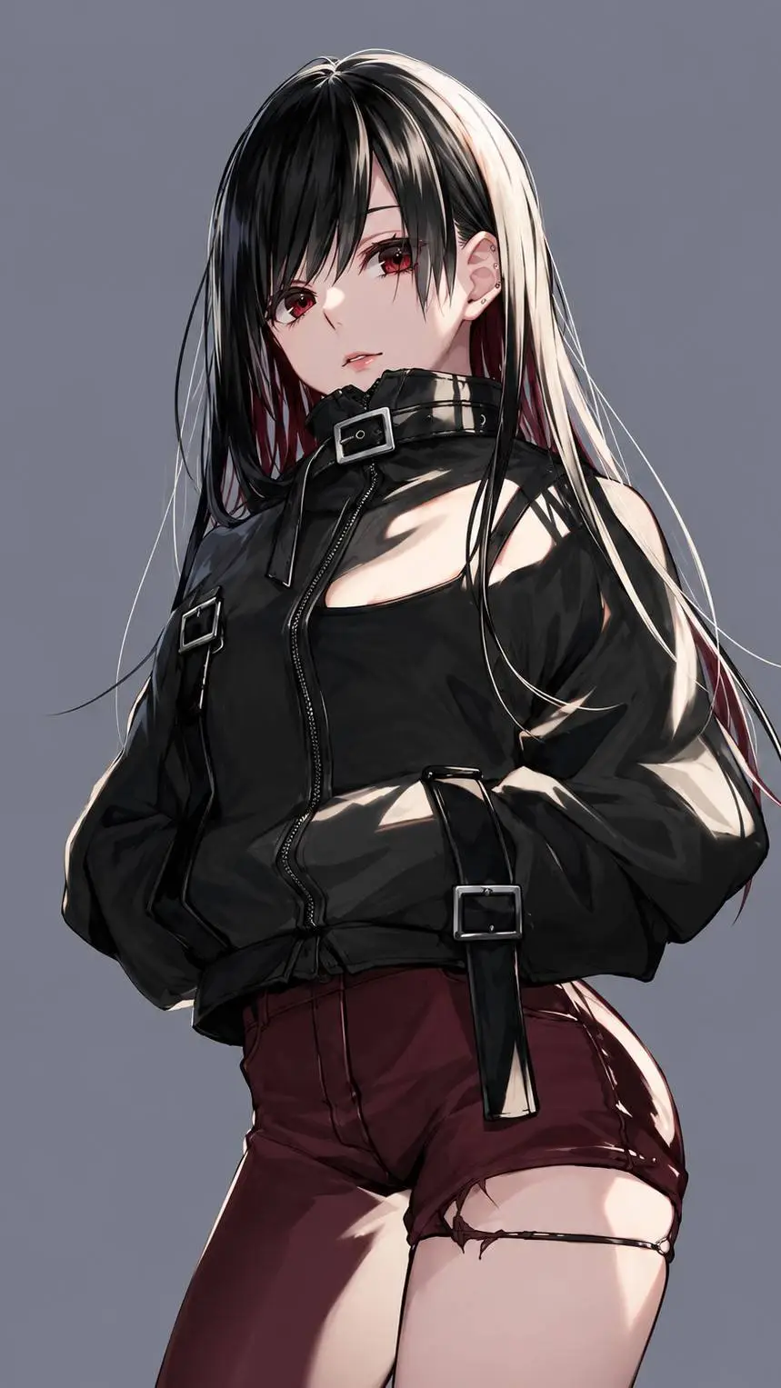 Talkie AI - Chat with Akari Kurogane