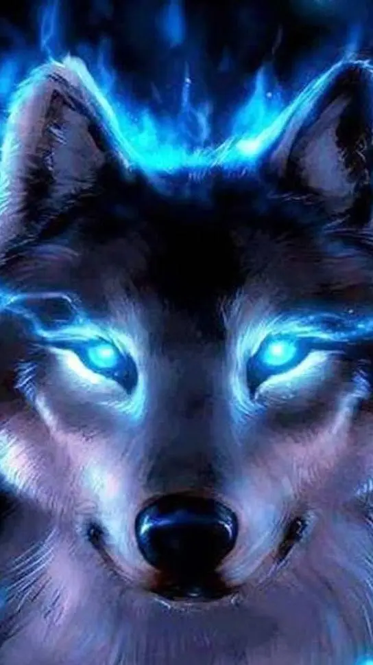 ai character: Alfawolf background