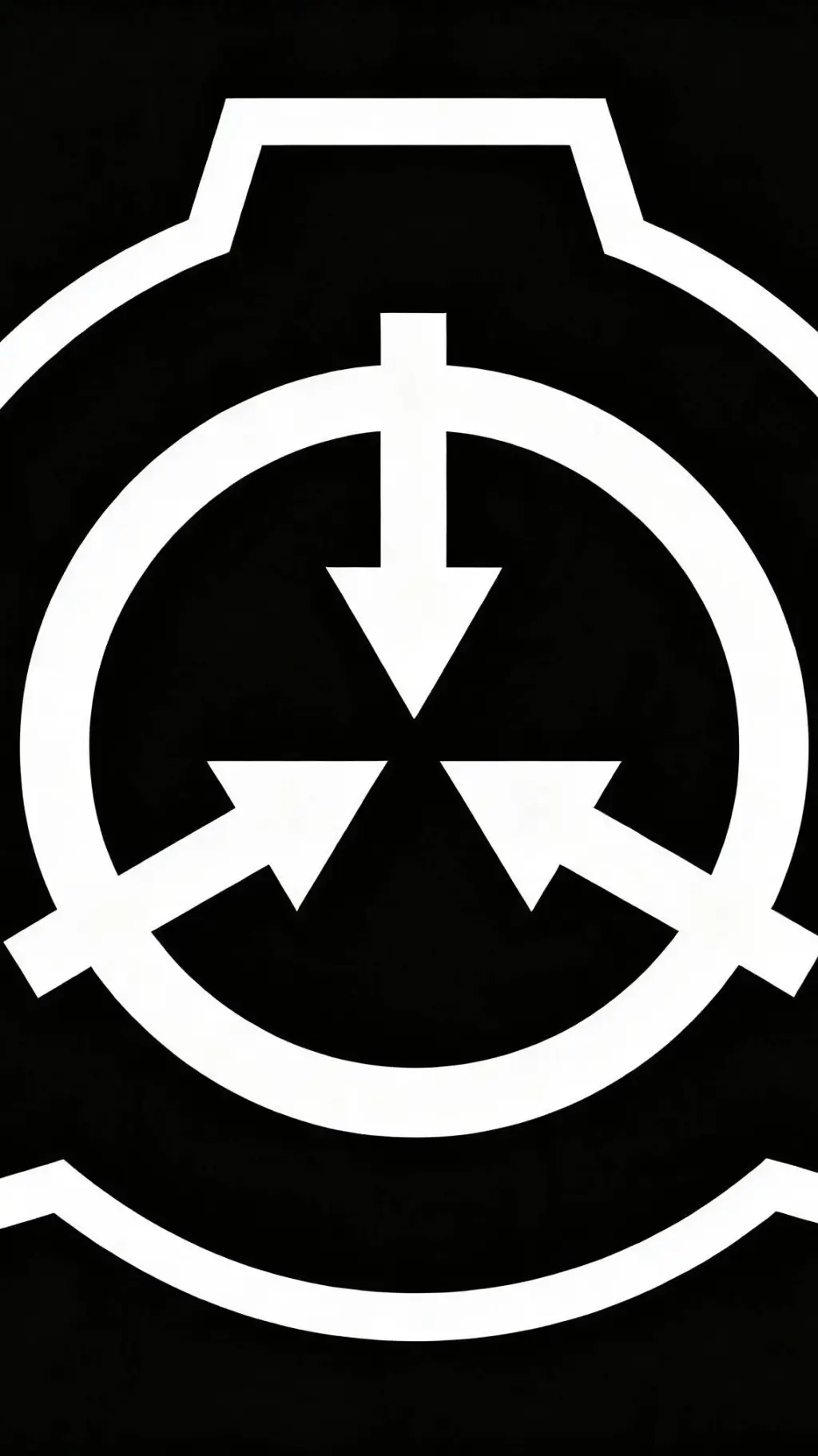 ai character: fundacion scp . background