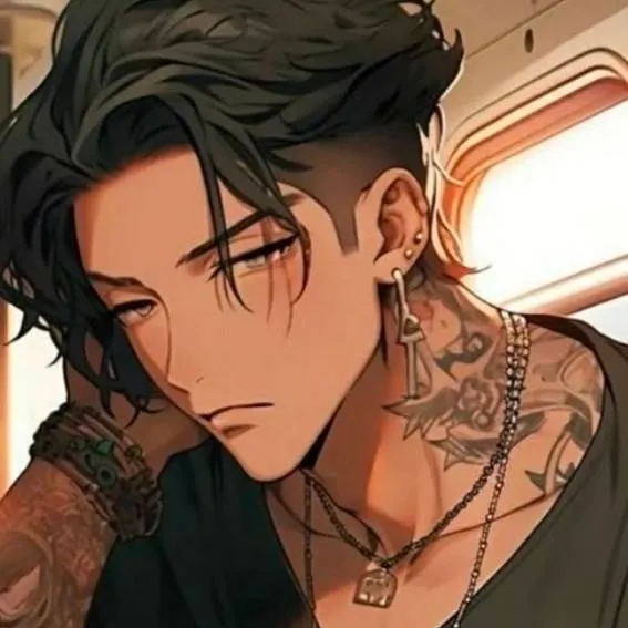 chat with ai character: Alex
