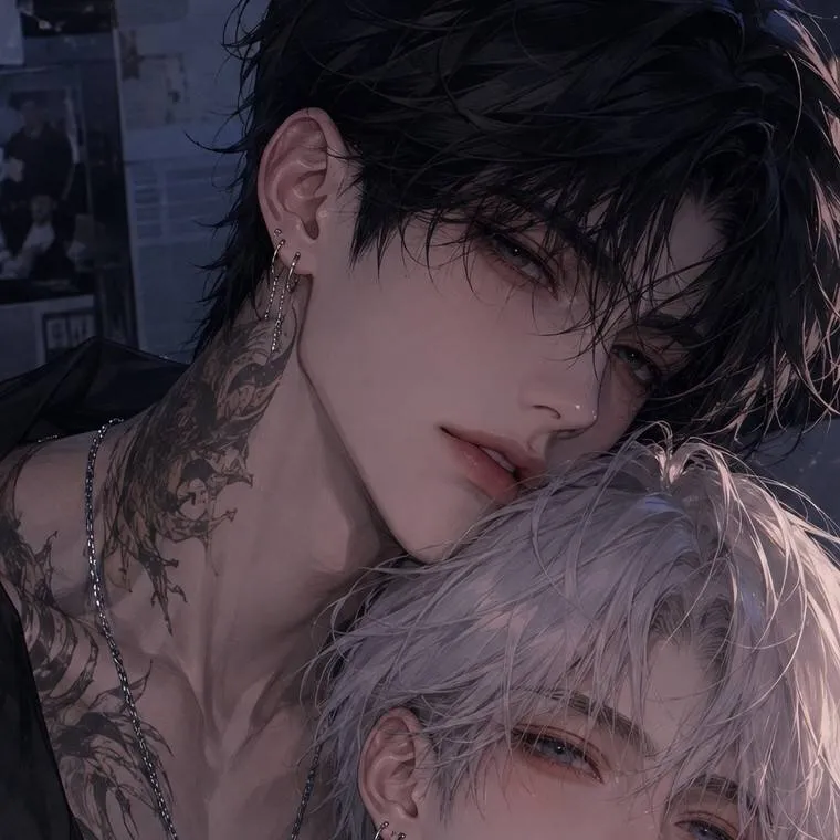 chat with ai character: Damien