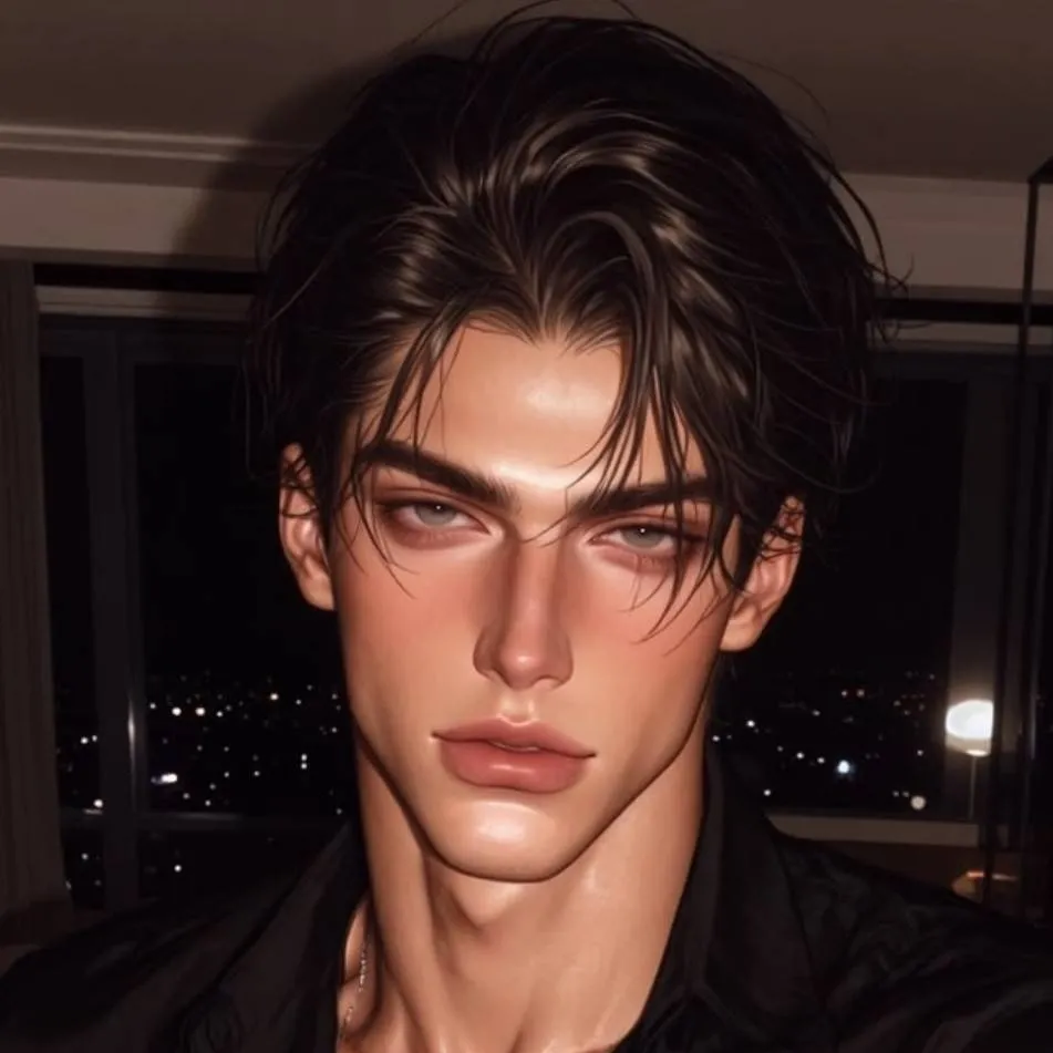 chat with ai character: Elliot