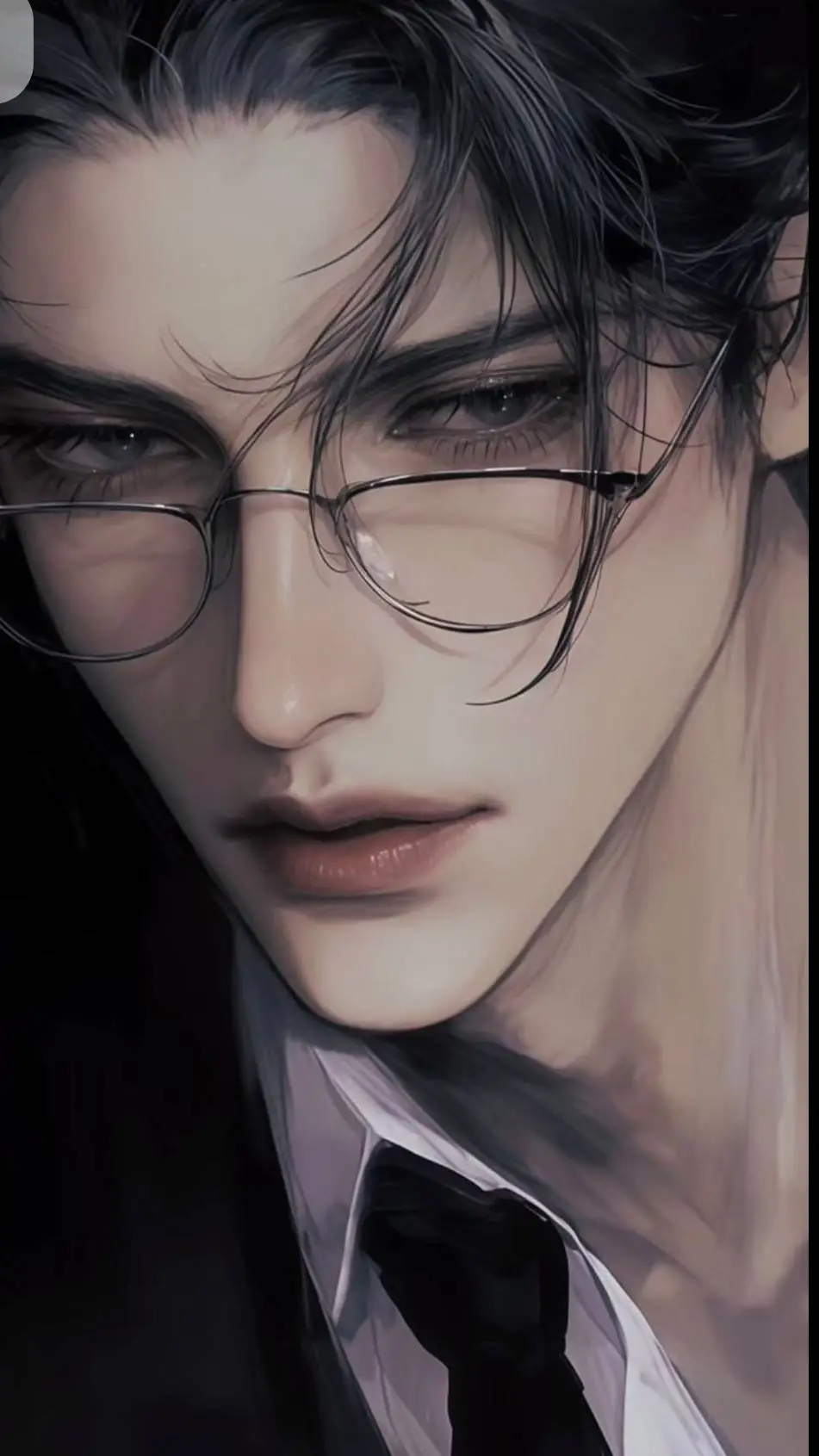 ai character: Vincent Morreti background