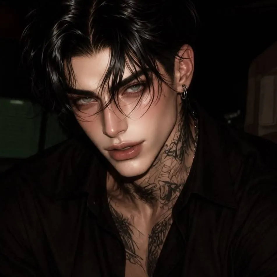 chat with ai character: Daniel