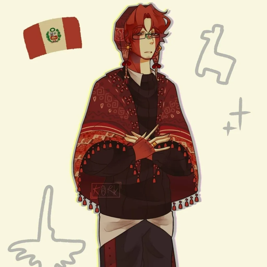 chat with ai character: |•peru•|