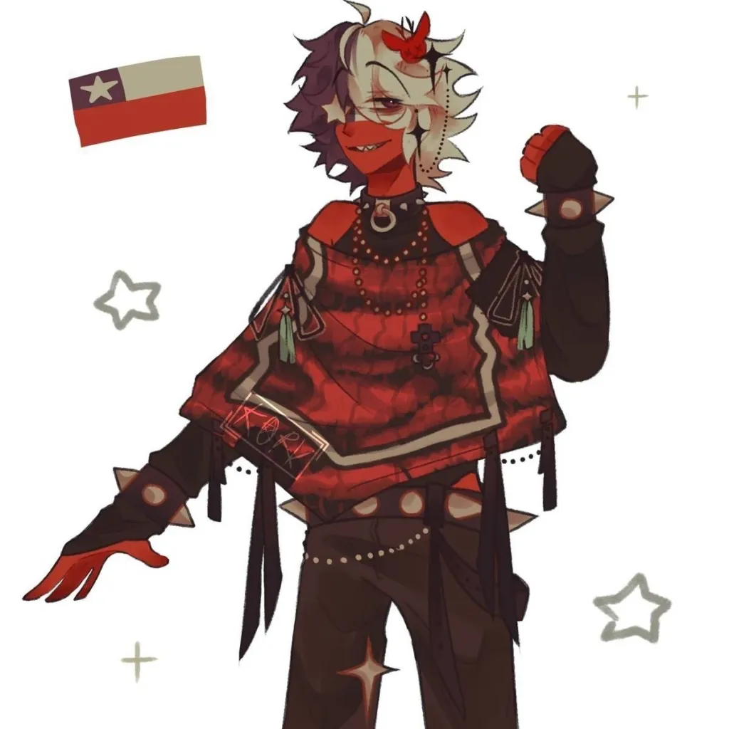 chat with ai character: °Chile°