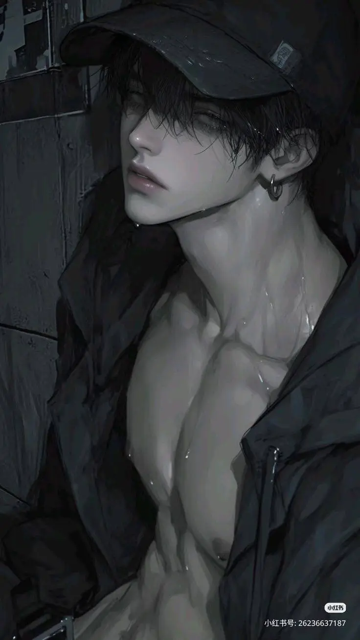 ai character: David background