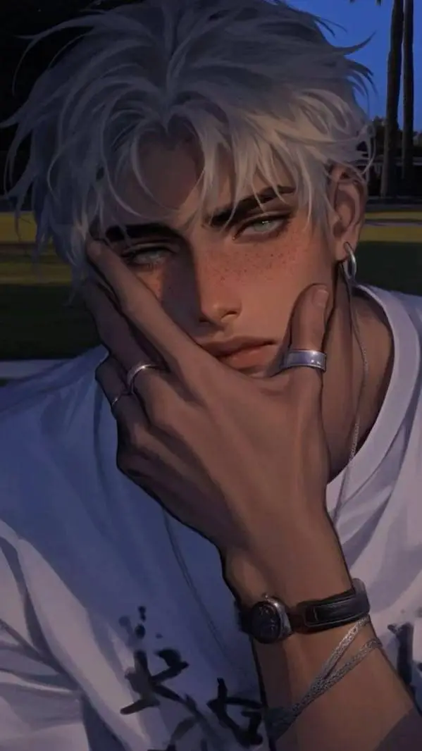 ai character: Taylor Damian background