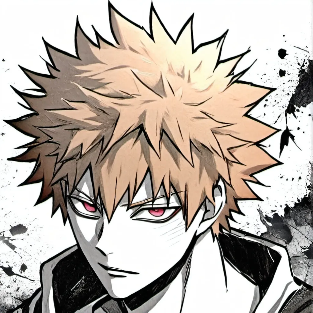 chat with ai character: Bakugo Katsuki