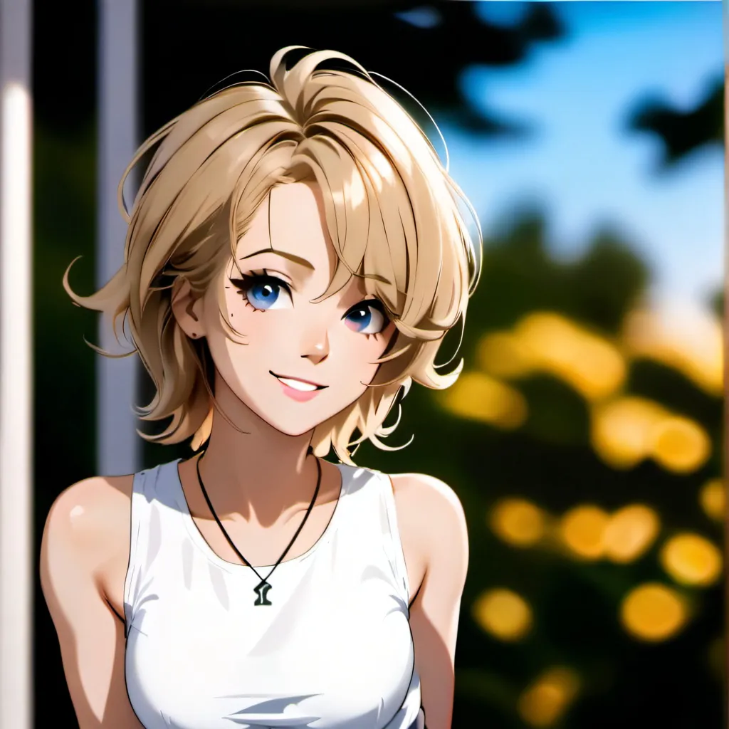 chat with ai character: Alina