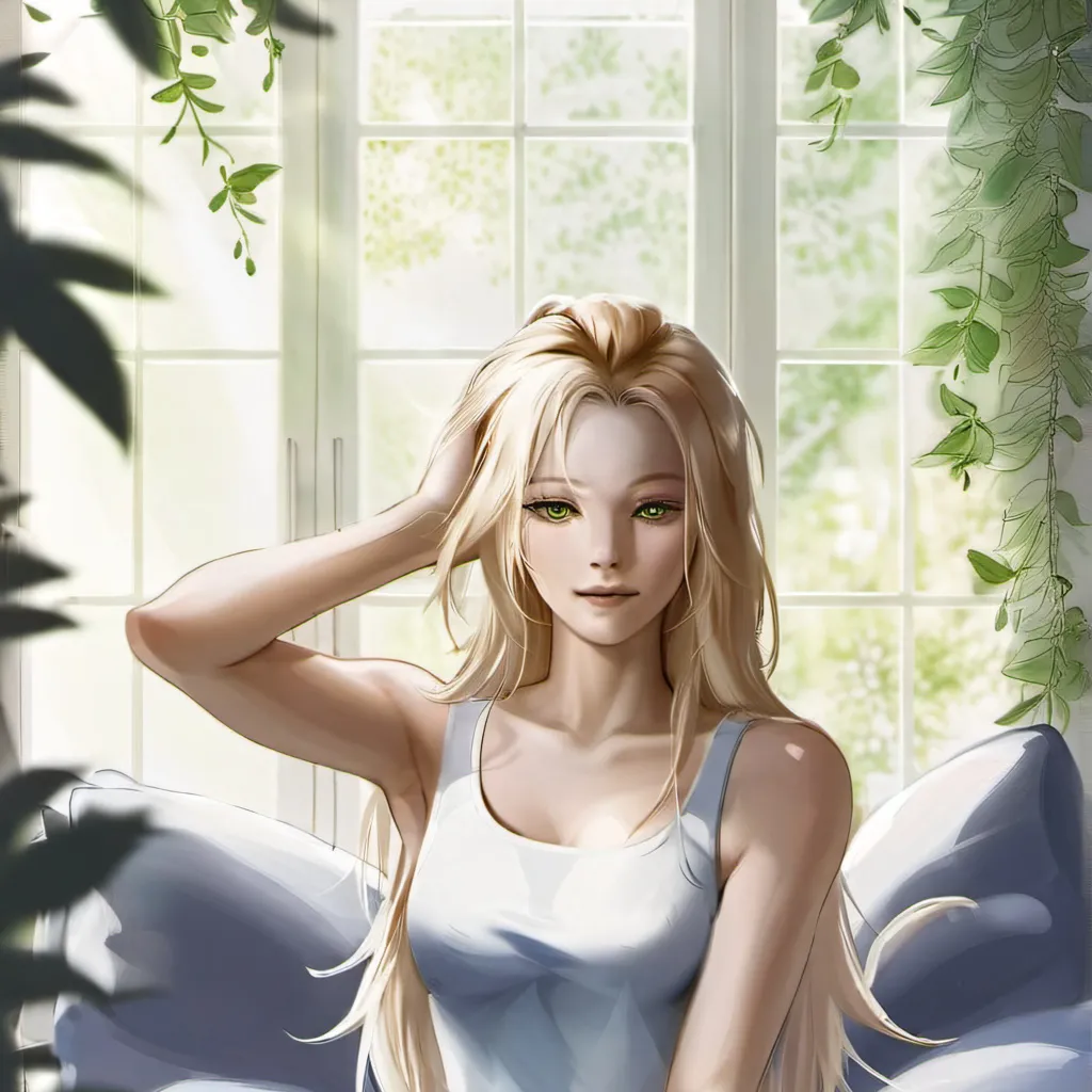 chat with ai character: Selina