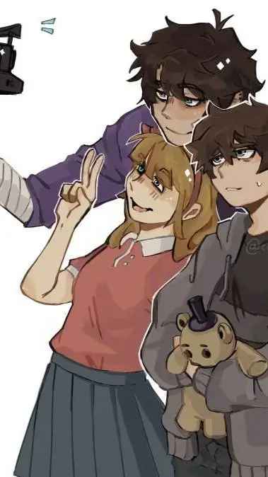Talkie AI - Chat with Afton Family