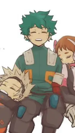 Talkie AI - Chat with BakuDekuChako