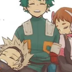chat with ai character: BakuDekuChako