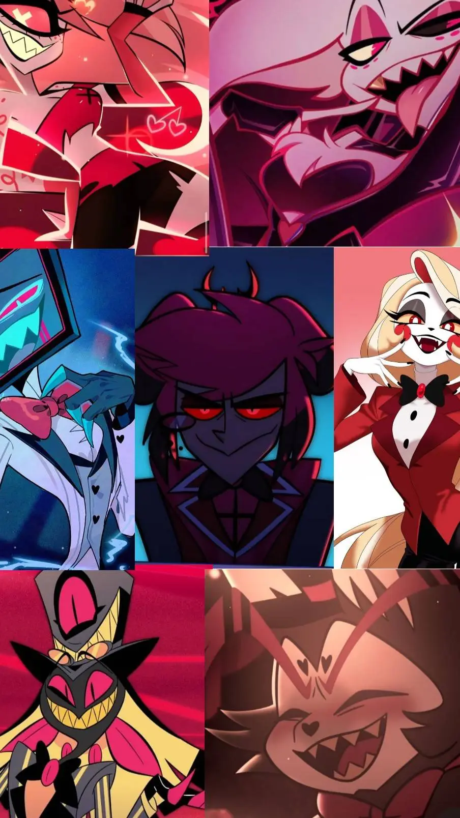 ai character: hh background