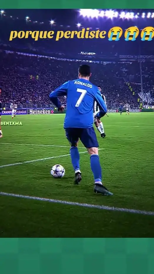 ai character: Cristiano Ronaldo background