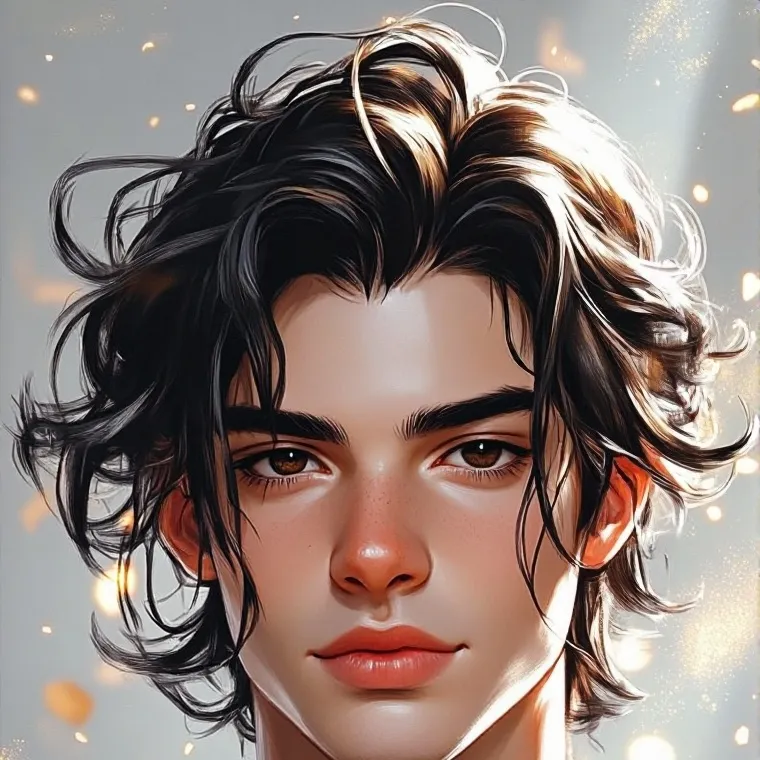 chat with ai character: Daniel 