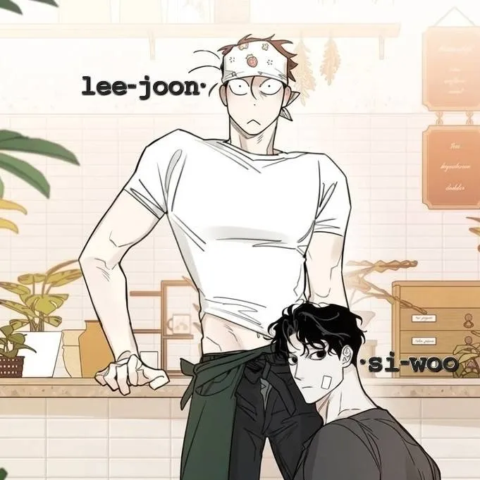 chat with ai character: Lee-joon