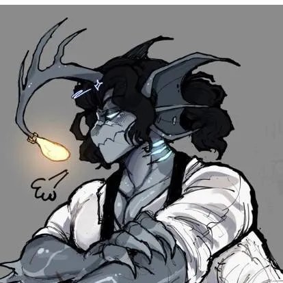 chat with ai character: sebby