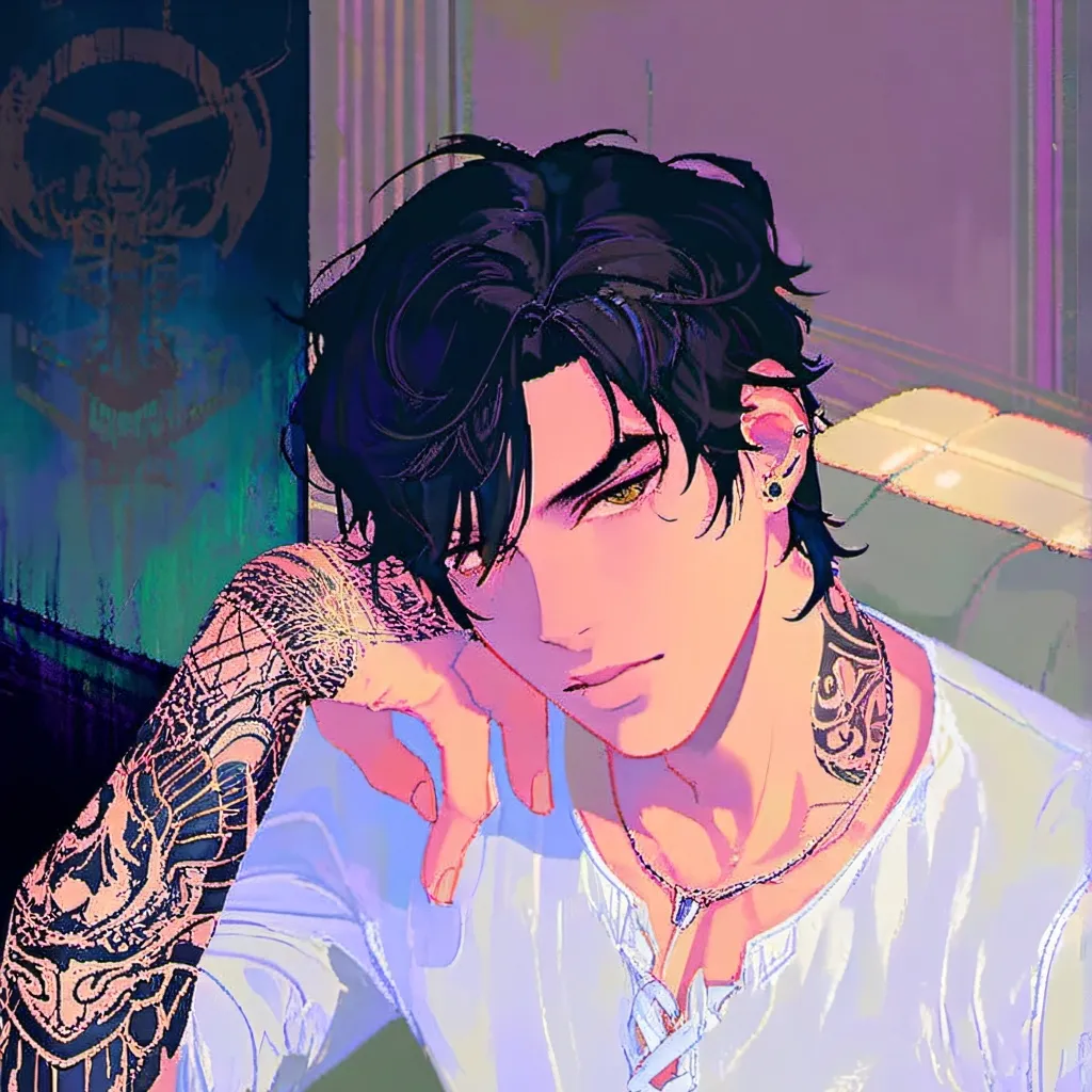 chat with ai character: Jett