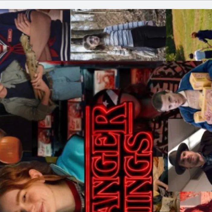 chat with ai character: Stranger things