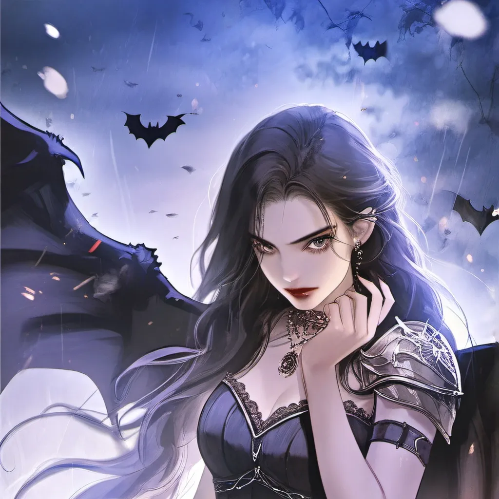 chat with ai character: Maria