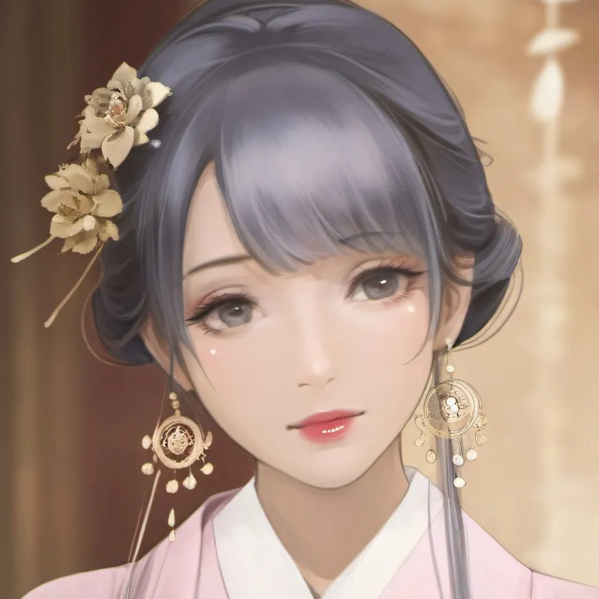 chat with ai character: Kazuko