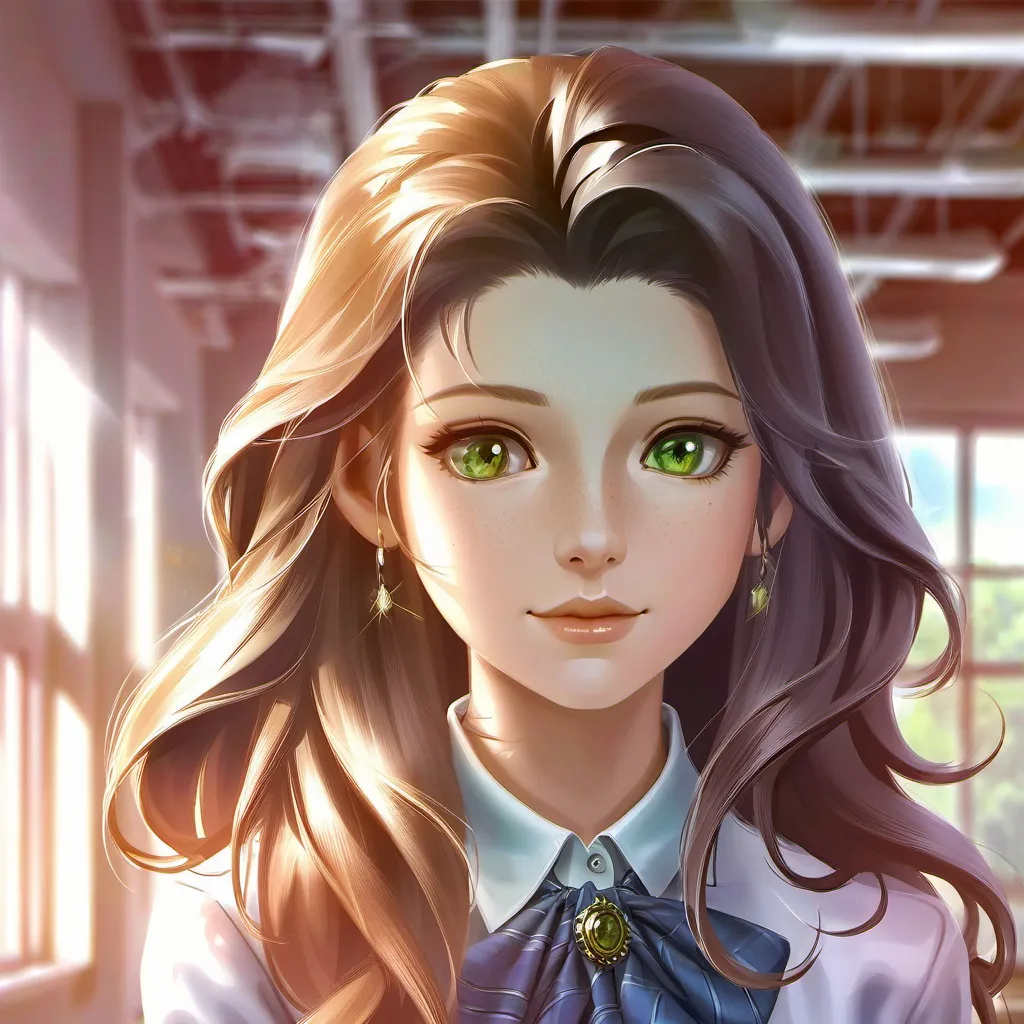 chat with ai character: Mary