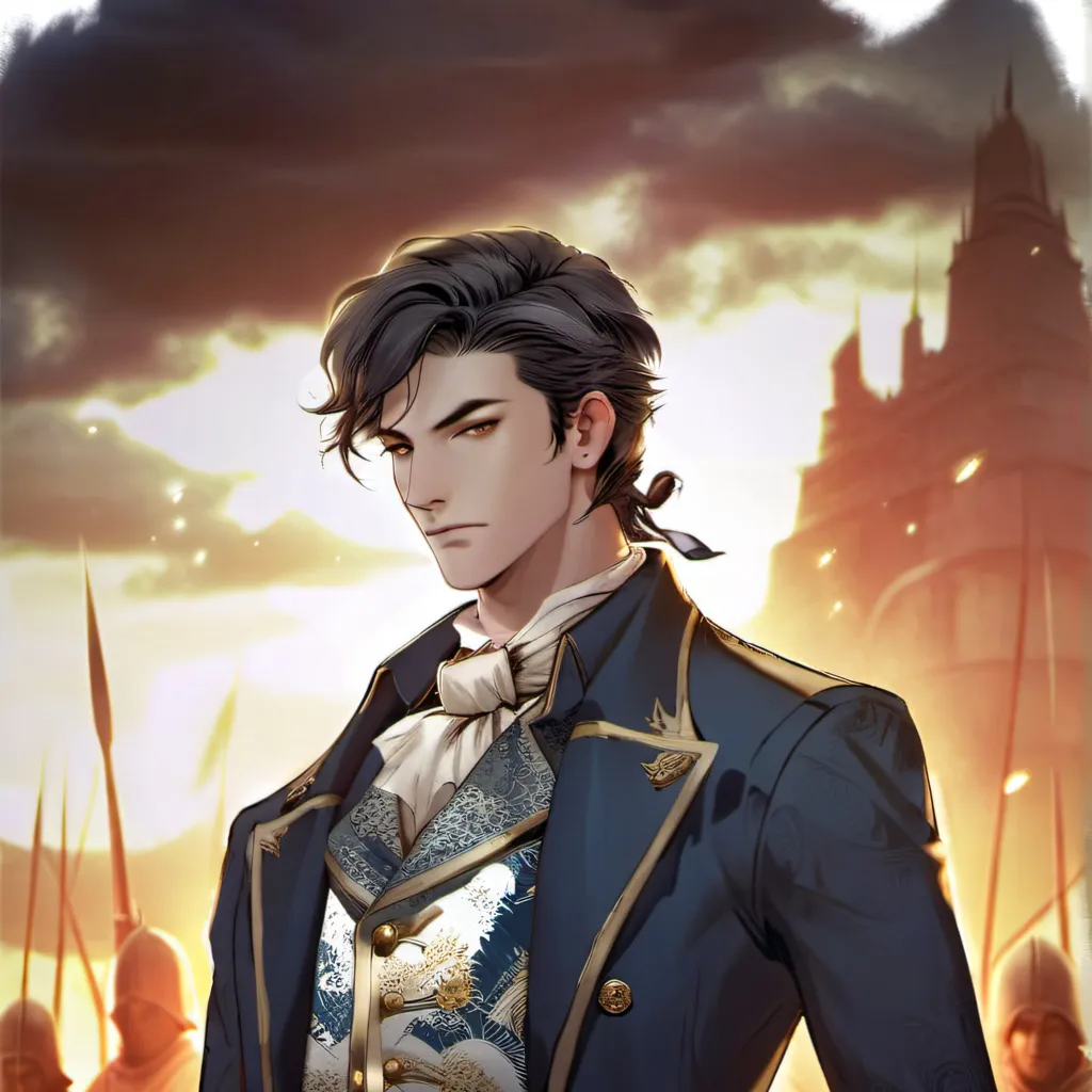 chat with ai character: Variy