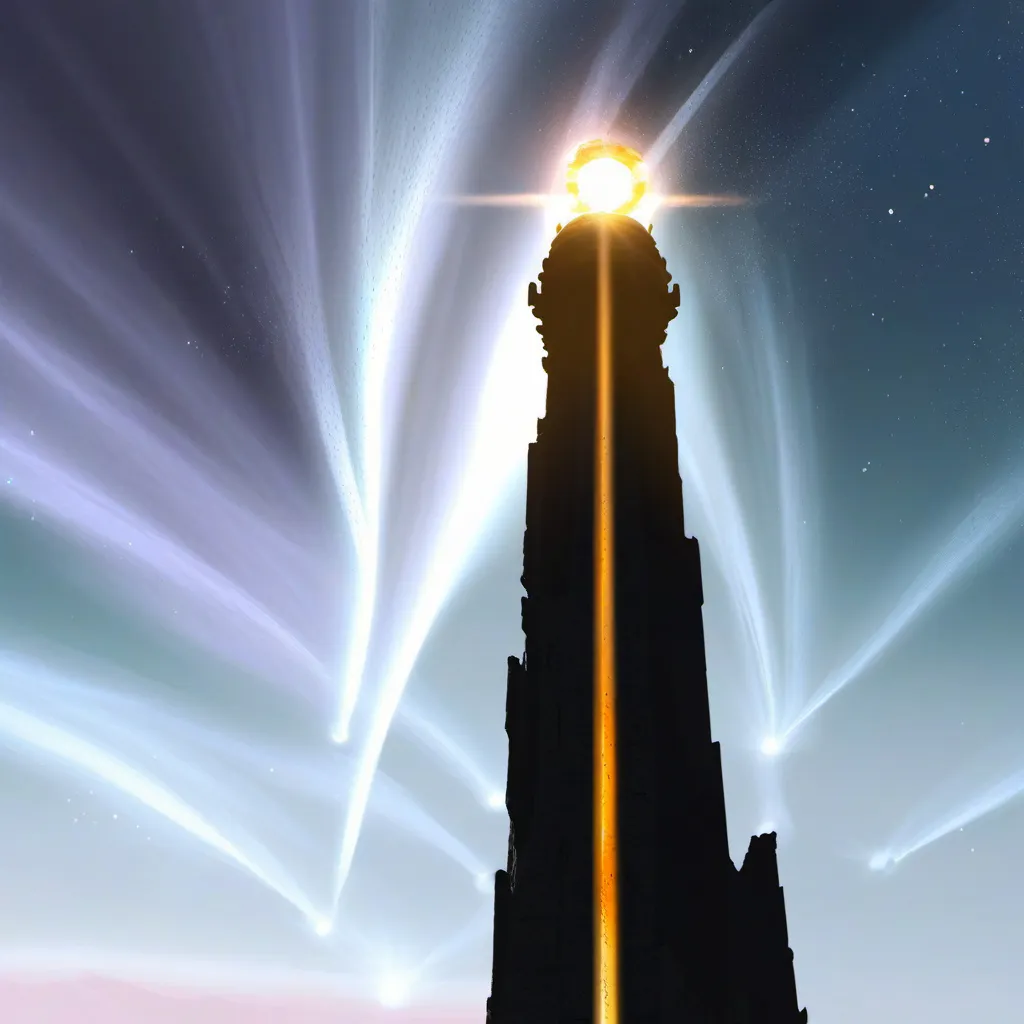 chat with ai character: Northern tower