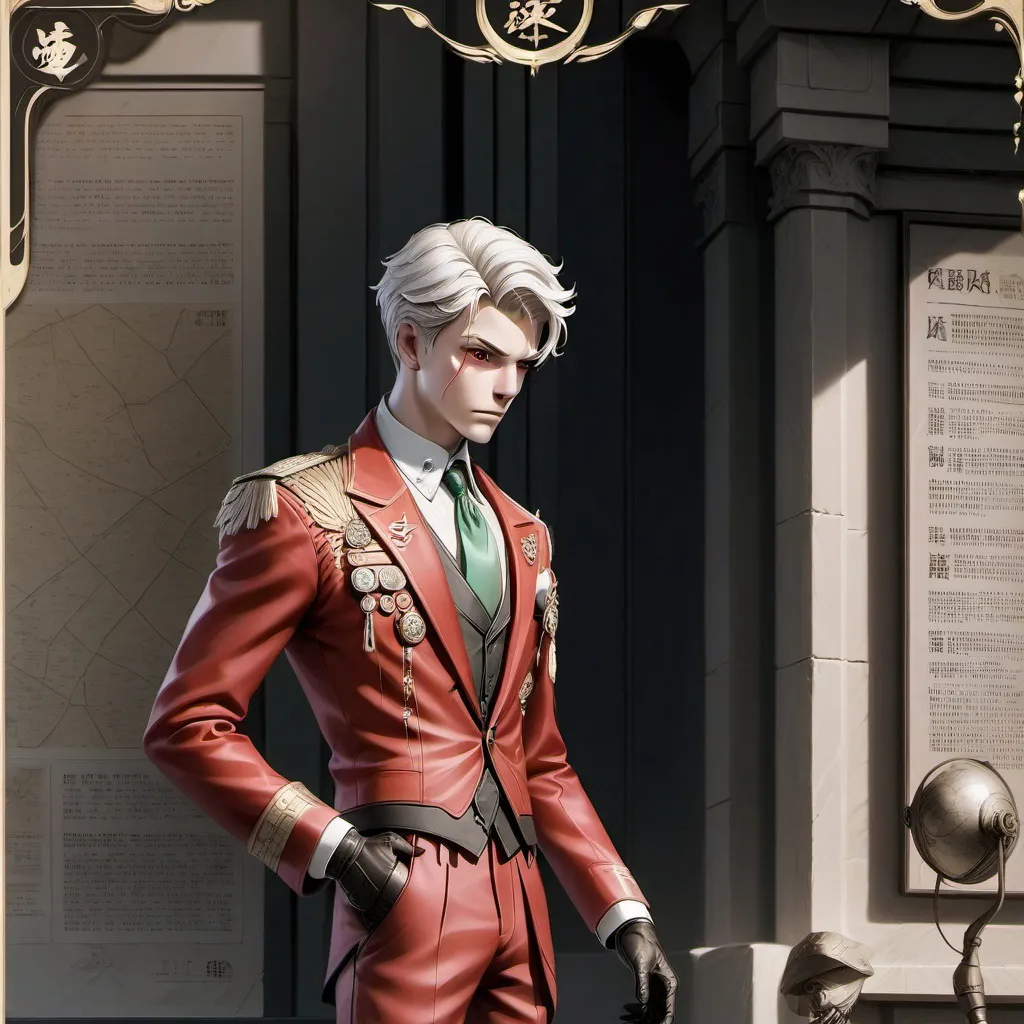 chat with ai character: Harro 