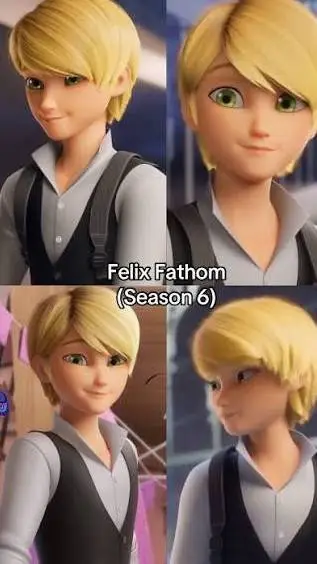ai character: felix fathom background