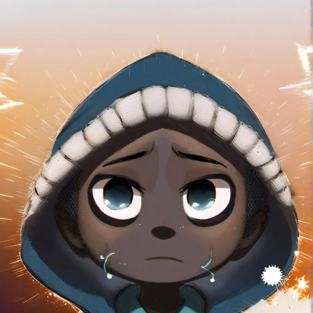 chat with ai character: your glitching dw