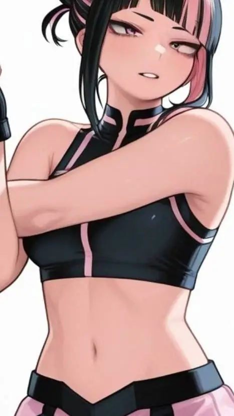 ai character: Akira background