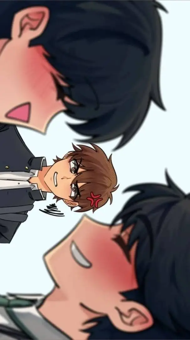 ai character: Matsunaka!? background