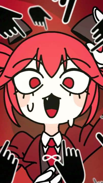 ai character: Teto  background
