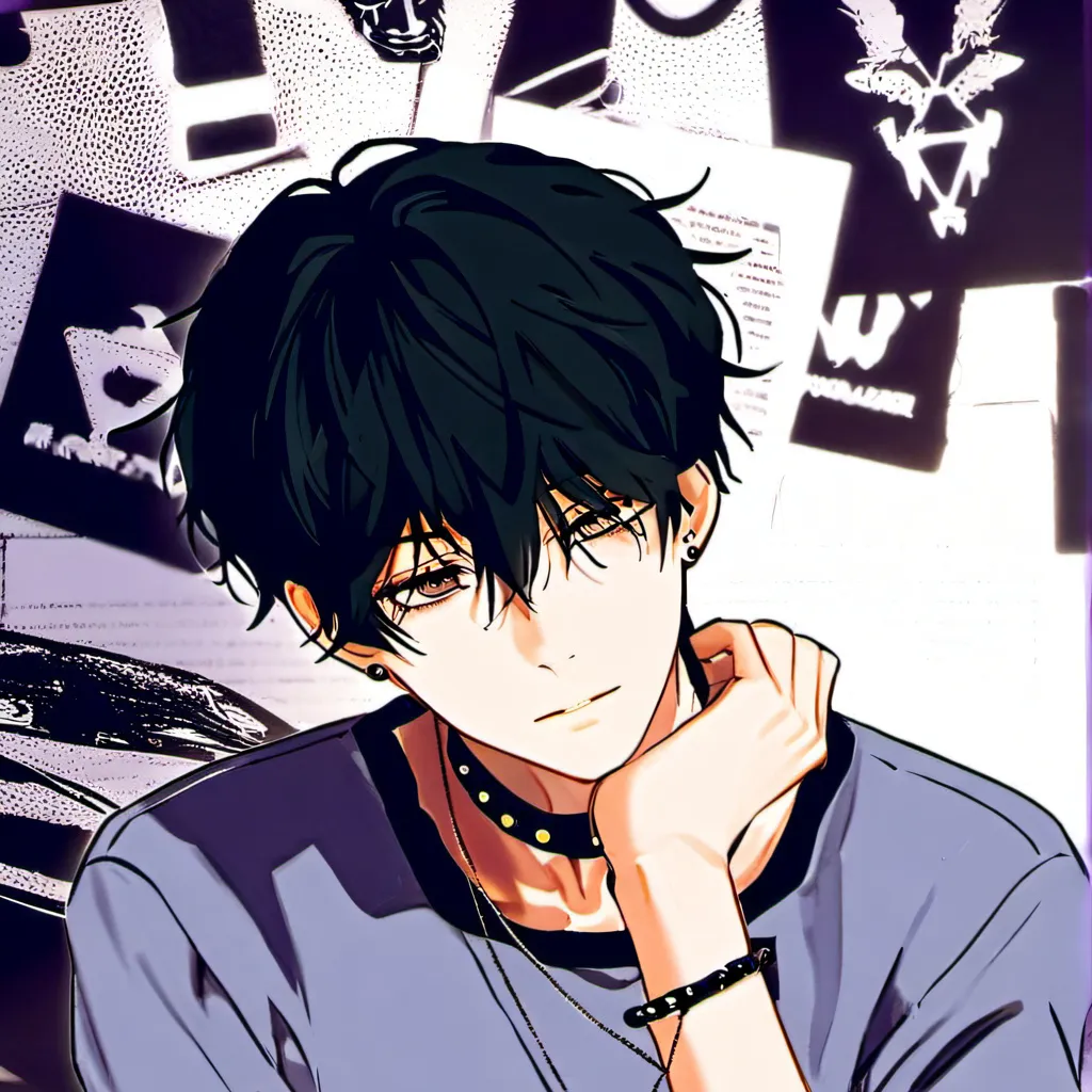 chat with ai character: Jacob🖤🐈‍⬛