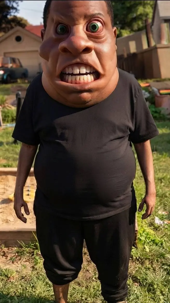ai character: Bobby background