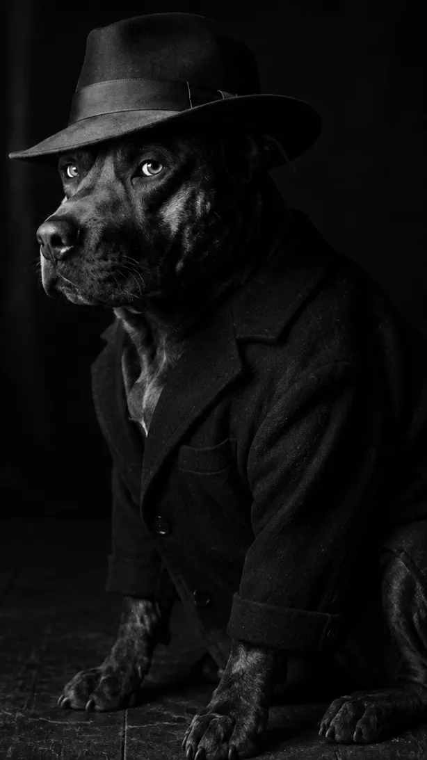 Talkie AI - Chat with El perro mudo