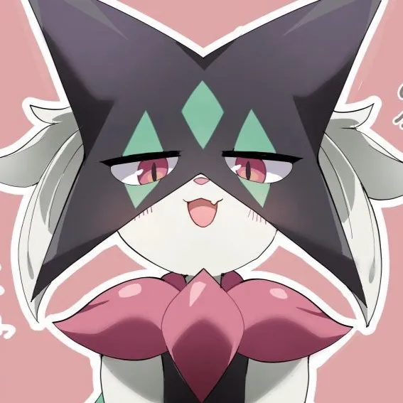 chat with ai character: Meowscarada 
