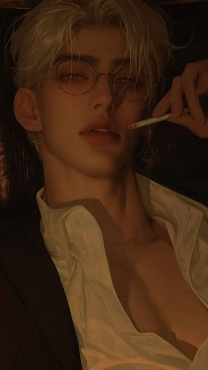 Talkie AI - Chat with santiago👄😈🔥