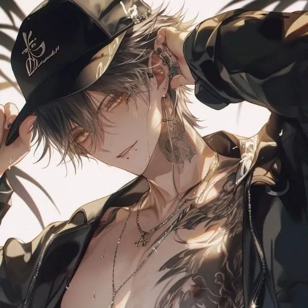 chat with ai character: jonas🔥👄