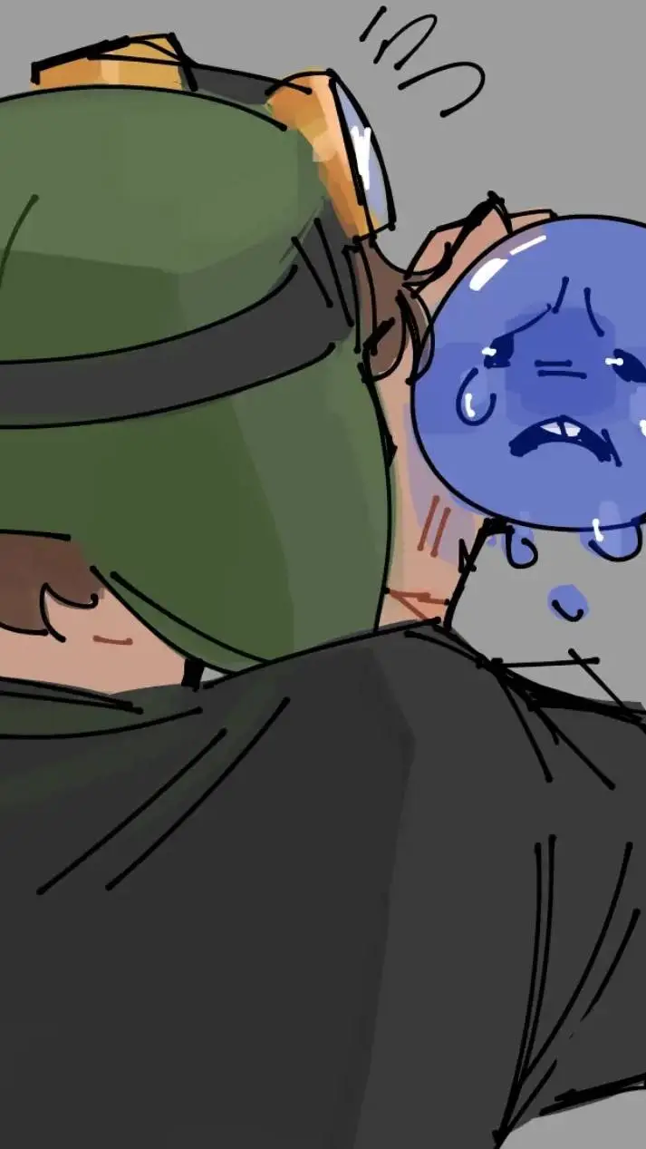 ai character: Herios nose xd background